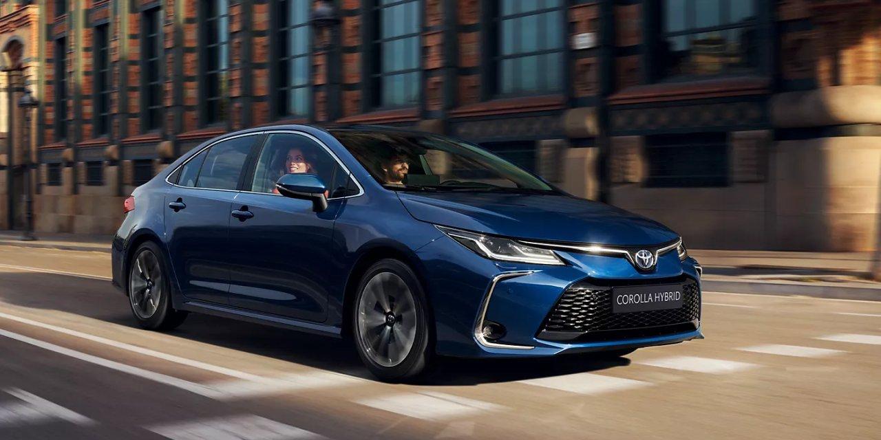 Toyota Corolla Ekim Ayı Fiyatları Açıklandı! Yeni Kampanyalar ve Güncel Fiyat Listesi